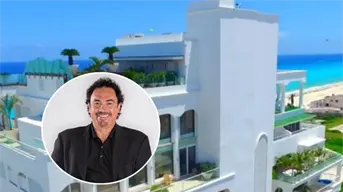 La mansión de Hugo Sánchez en México que vale casi lo mismo que la de Cristiano Ronaldo