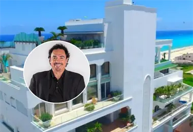 La mansi&oacute;n de Hugo S&aacute;nchez en M&eacute;xico que vale casi lo mismo que la de Cristiano Ronaldo