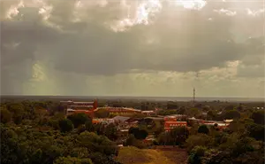 ¿En qué estados lloverá más fuerte hoy según el pronóstico del SMN?