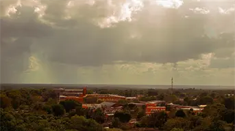 ¿En qué estados lloverá más fuerte hoy según el pronóstico del SMN?