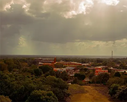 &iquest;En qu&eacute; estados llover&aacute; m&aacute;s fuerte hoy seg&uacute;n el pron&oacute;stico del SMN?