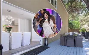 Ana Bárbara: así es la mansión de más de 100 millones de pesos que compró en Beverly Hills