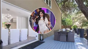 Ana Bárbara: así es la mansión de más de 100 millones de pesos que compró en Beverly Hills