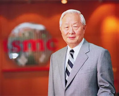 Morris Chang: el pionero de la industria de semiconductores en Taiw&aacute;n