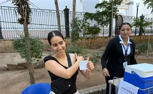 Sarampión en México: dónde vacunarte gratis y quiénes deben hacerlo de inmediato