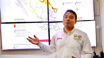 Sinaloa comienza 2026 con buenas noticias: más de la mitad del estado sin sequía