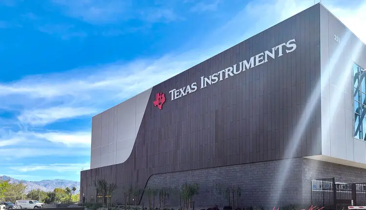 Morris Chang fue una pieza clave dentro de Texas Instruments.
