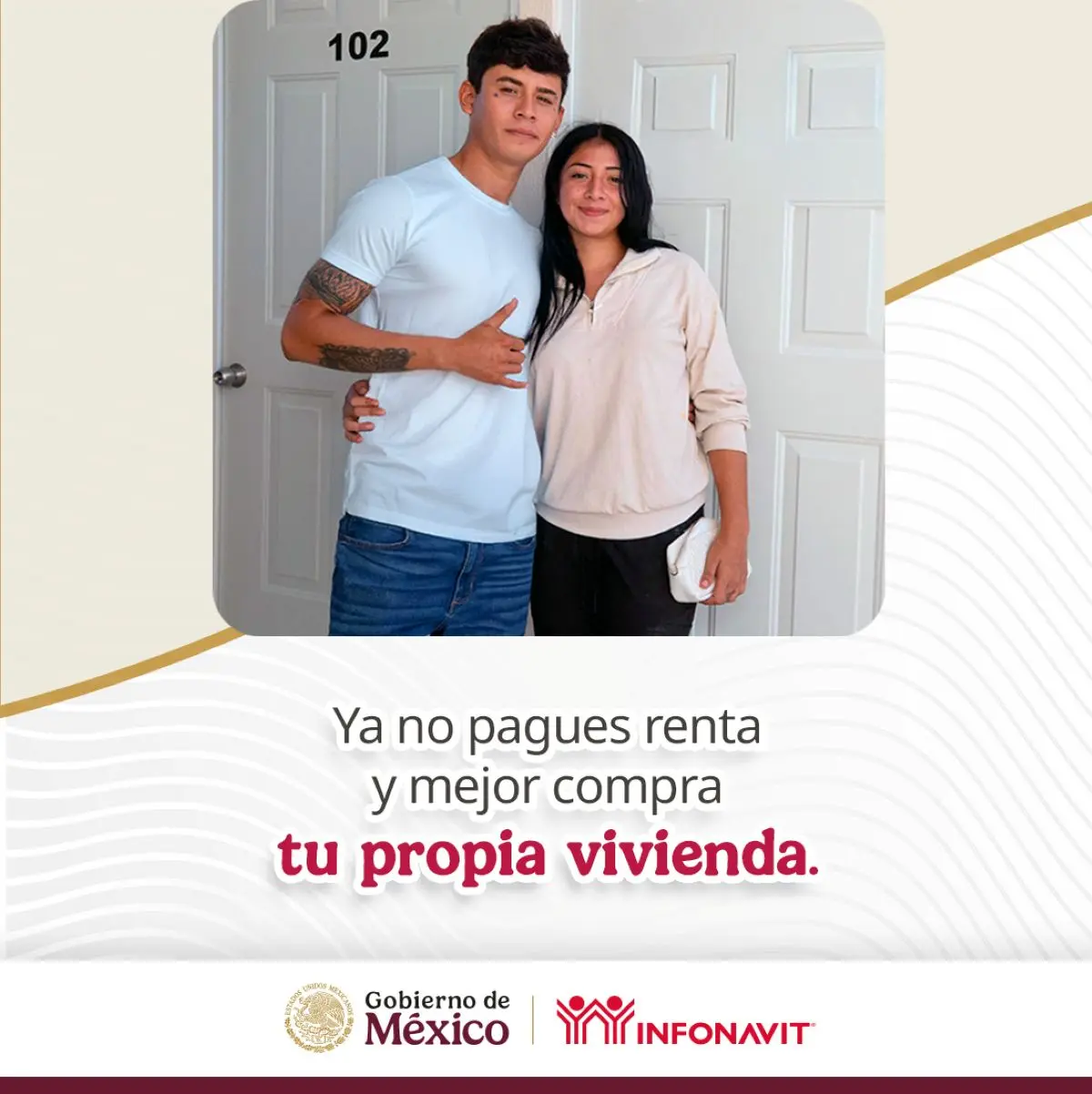 Tipos de crédito que maneja Infonavit en 2026. Foto: Cortesía