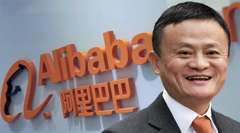 Jack Ma fundó Alibaba en 1999.