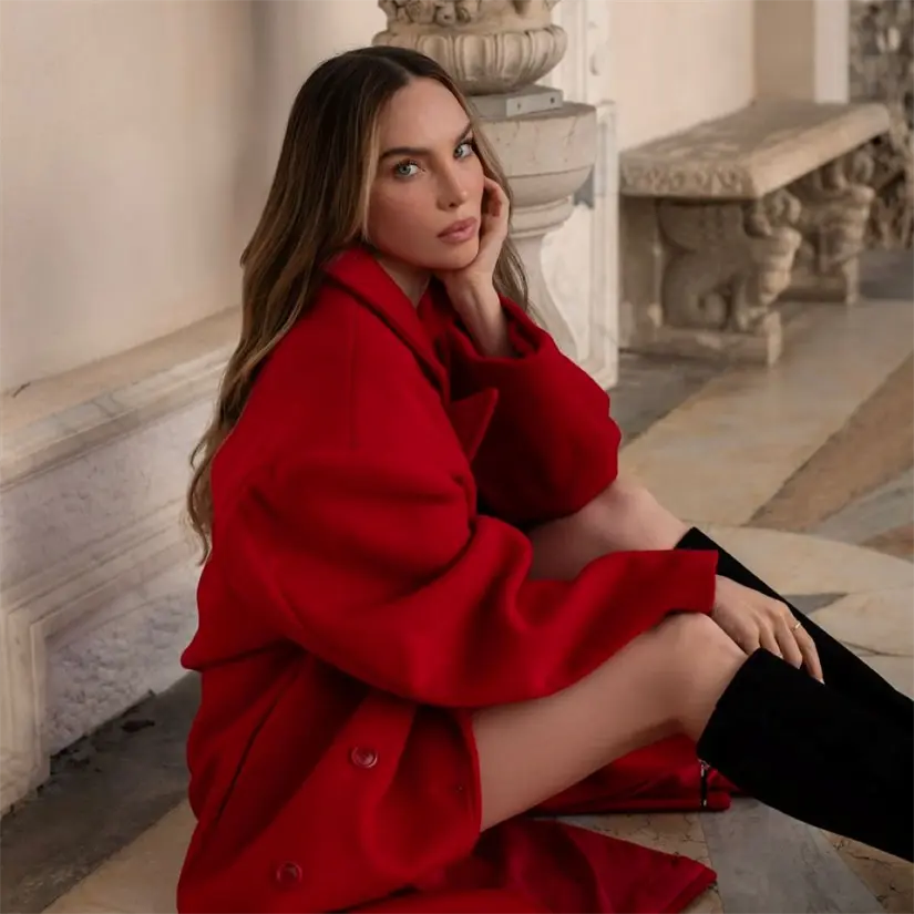 Así ha sido la carrera de Belinda. Foto: Facebook Belinda 