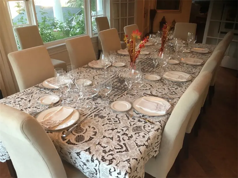 Casa de Angélica Vale en Hollywood. Foto: cortesía.