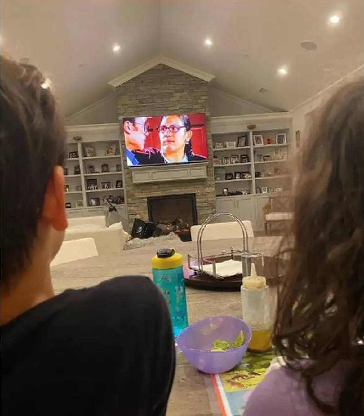 Casa de Angélica Vale en Hollywood. Foto: cortesía.