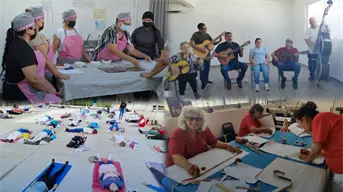 CDI No. 2 del DIF Sinaloa en Culiacán un espacio para aprender, compartir y disfrutar la vida