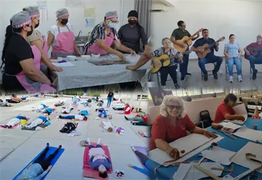 CDI No. 2 del DIF Sinaloa en Culiac&aacute;n un espacio para aprender, compartir y disfrutar la vida