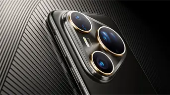 Celular Huawei Pura 80 Ultra brilla en fotografía y tiene cupón especial