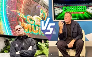 Christian Martinoli vs David Faitelson: ¿quién gana más como comentarista deportivo?
