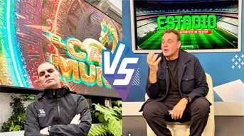 Christian Martinoli vs David Faitelson: ¿quién gana más como comentarista deportivo?