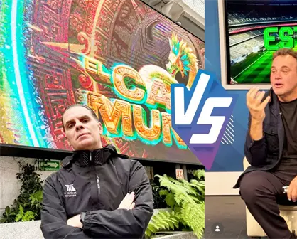 Christian Martinoli vs David Faitelson: &iquest;qui&eacute;n gana m&aacute;s como comentarista deportivo?