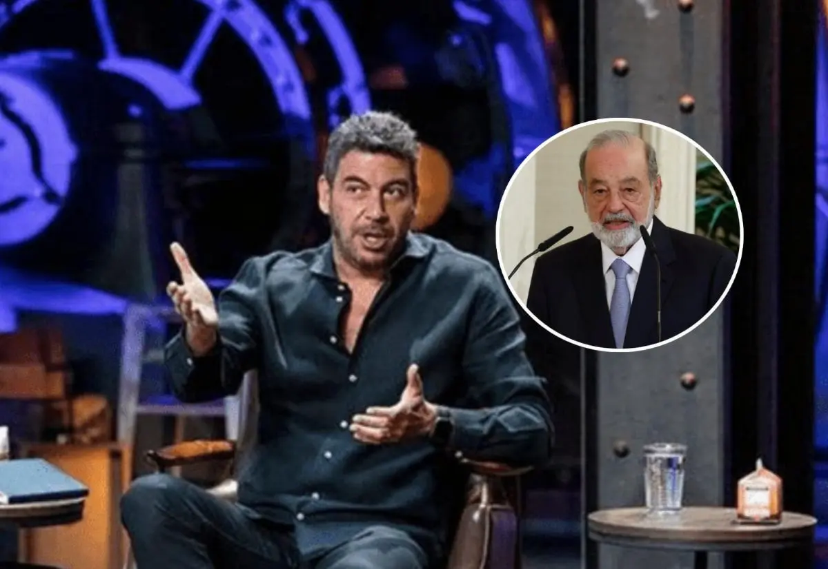 De cuánto es el patrimonio estimado de Arturo Elías Ayub. Foto: Shark Tank México/ Cortesía