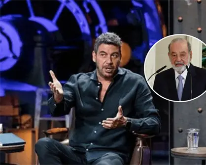 &iquest;De cu&aacute;nto es la fortuna del empresario Arturo El&iacute;as Ayub, yerno de Carlos Slim?