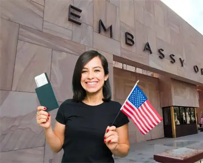 Visa americana en M&eacute;xico: lista de ciudades donde puedes hacer el tr&aacute;mite en 2026