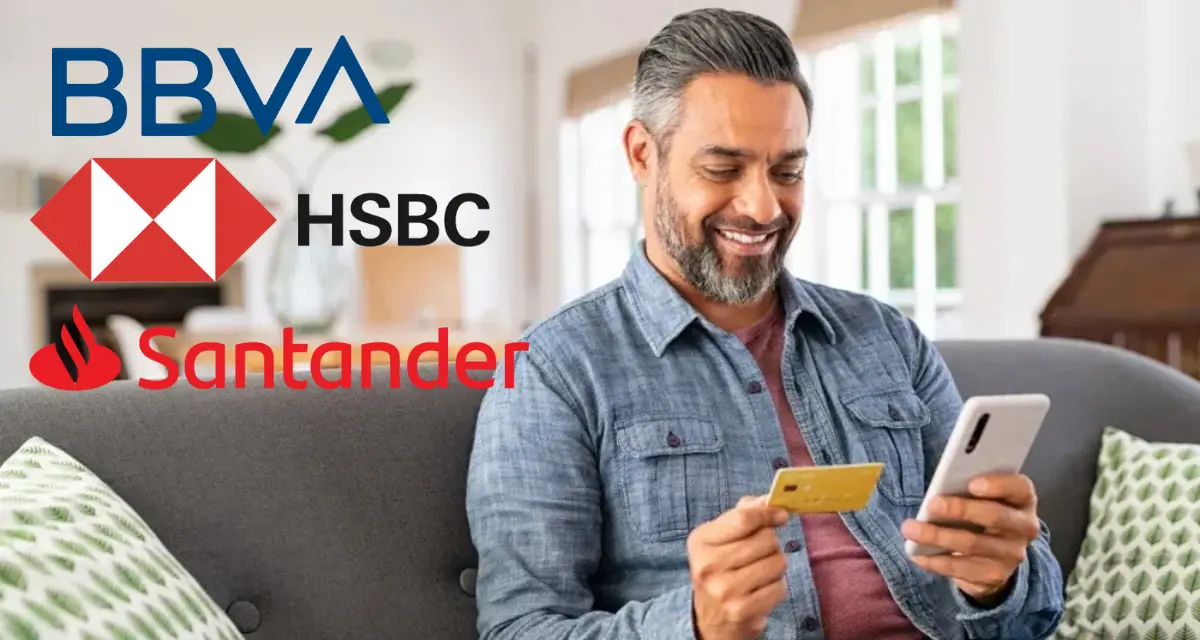 Esta es la mejor app de banco para manejar tus finanzas en México en 2026. Foto: Cortesía.