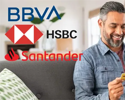 Las mejores apps bancarias en M&eacute;xico 2026: &iquest;cu&aacute;l es la m&aacute;s r&aacute;pida, segura y f&aacute;cil de usar?