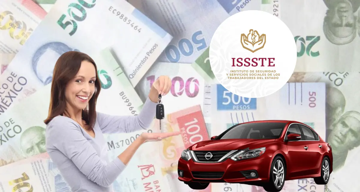 Así puedes obtener hasta 200 mil pesos con el préstamo del ISSSTE. Foto: Cortesía.