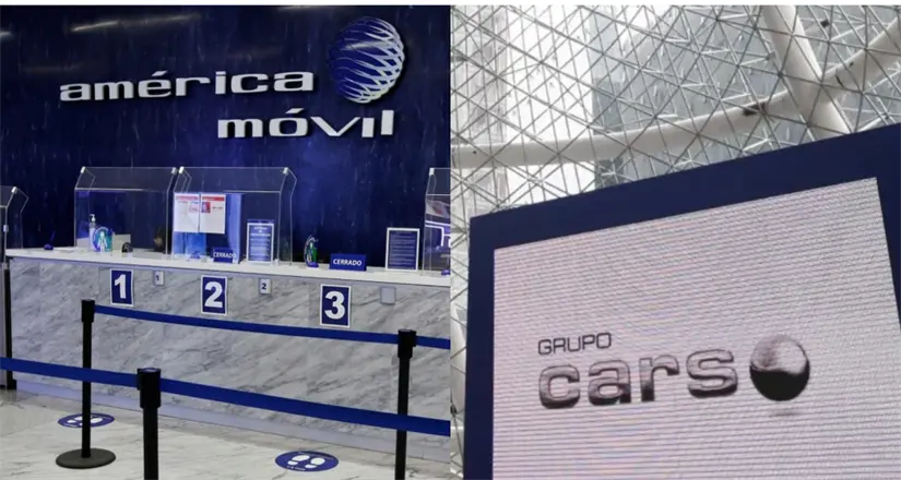 Estas son las empresas más importantes para el empresario Carlos Slim Helú. Foto: Cortesía.