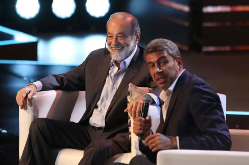 El empresario Arturo Elías Ayub, es yerno de Carlos Slim. Foto: Diario Yucatán