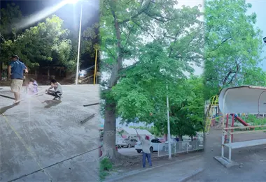 Con manos unidas y corazones comprometidos, el parque de la 21 de Marzo en Culiac&aacute;n florece para todos