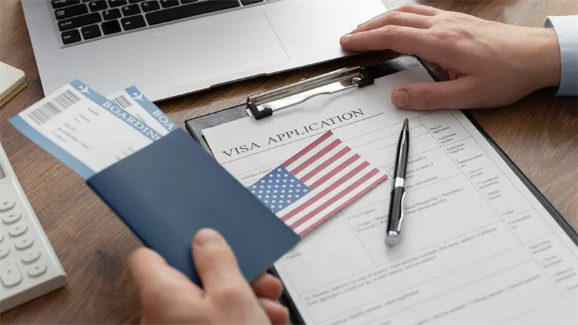 Conoce los puntos importantes para contribuir a la aprobación de tu visa. Foto: Cortesía.
