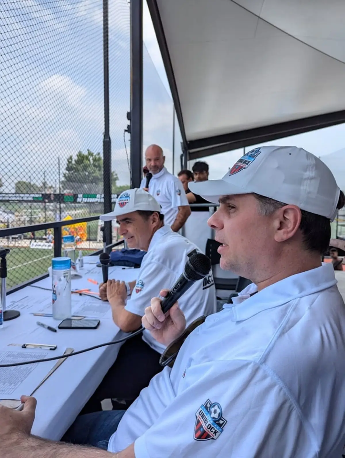 Este es el sueldo de Christian Martinoli. Foto: Facebook