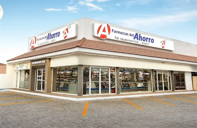 Servicios que ofrece Farmacias del Ahorro. Foto: cortesía.