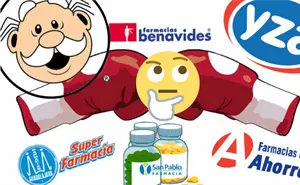 Farmacias en competencia: Guadalajara, Similares o del Ahorro, ¿Quién ofrece más servicios de salud?