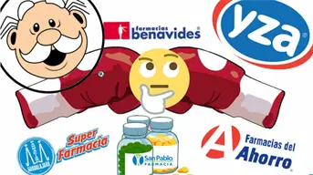 Farmacias en competencia: Guadalajara, Similares o del Ahorro, ¿Quién ofrece más servicios de salud?