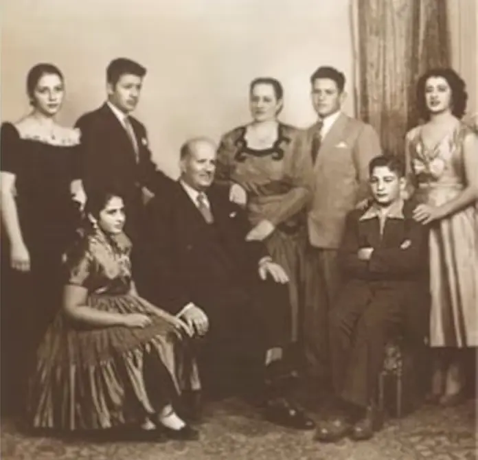 Hermanos de Carlos Slim. Foto: cortesía.