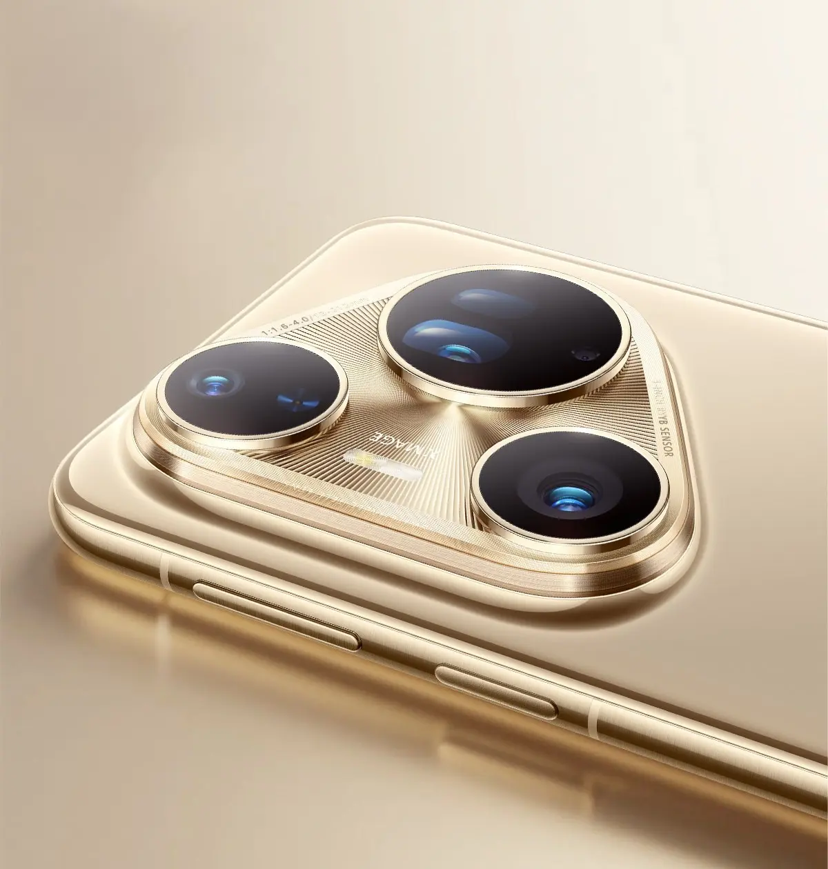 Huawei Pura 80 Ultra con batería de 5,700 mAh. Foto: Cortesía