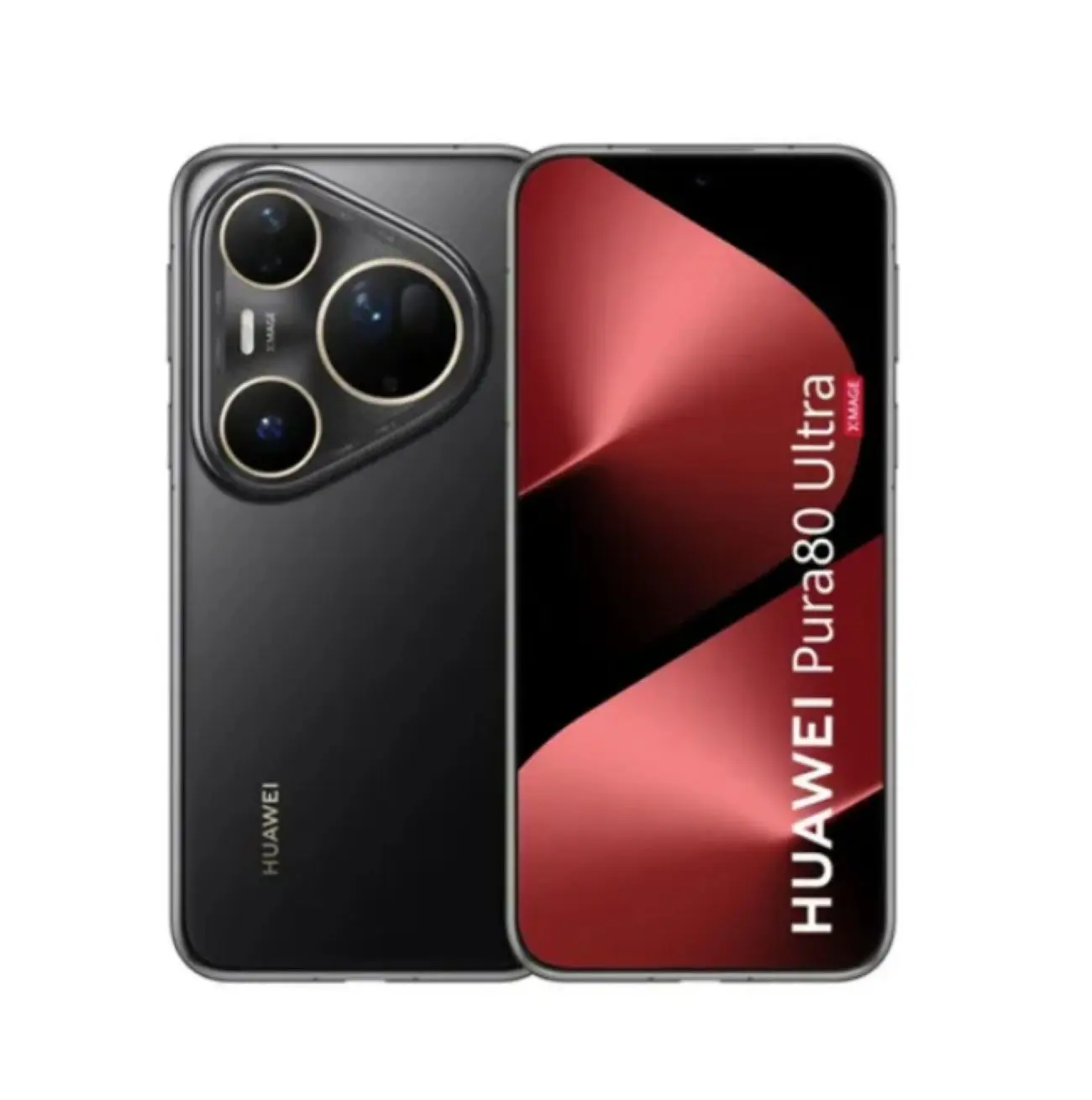 Huawei Pura 80 Ultra en promoción. Foto: Cortesía