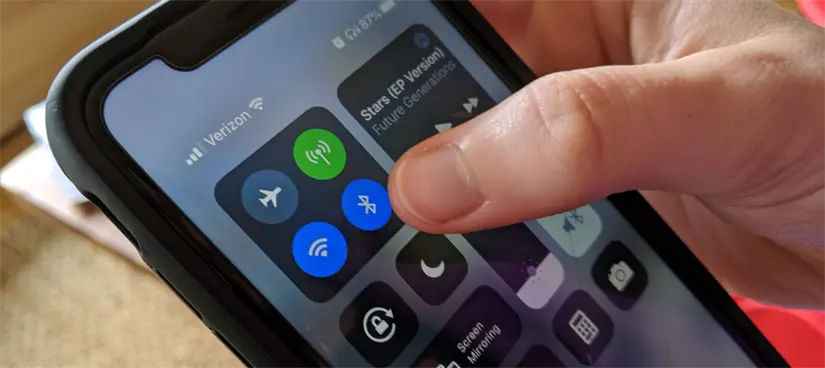 El Bluetooth se usa para muchas funciones. Foto: Cortesía