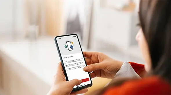 App HSBC. Foto: Cortesía.
