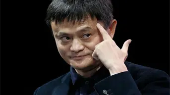 Jack Ma inspira con su historia de éxito y lecciones en Alibaba