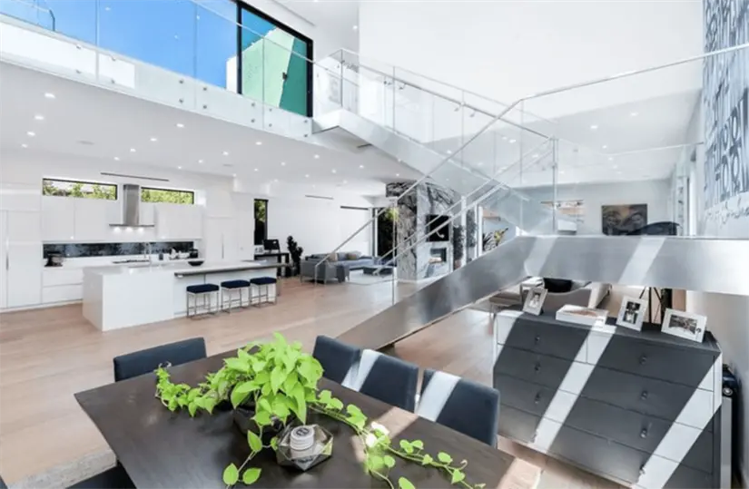 La mansión de Belinda valorada en más de 70 millones de pesos. Foto: Realtor