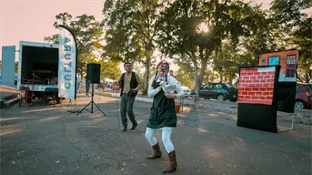 Domingos que despiertan la imaginación: teatro y alegría para toda la familia en el Parque Culiacán 87