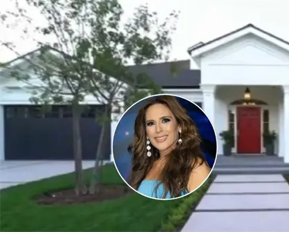 Ang&eacute;lica Vale y su mansi&oacute;n en Hollywood: As&iacute; es el refugio de lujo donde combina &eacute;xito, familia y privacidad