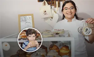 Pan D’Liz: el sueño horneado con amor y masa madre que endulza vidas en Culiacán