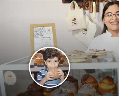 Pan D&acute;Liz: el sue&ntilde;o horneado con amor y masa madre que endulza vidas en Culiac&aacute;n