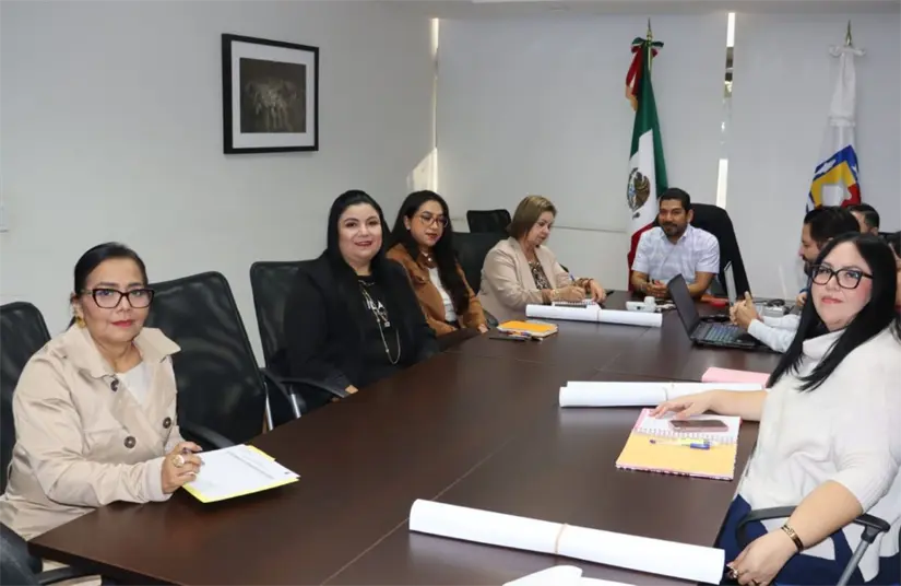 Presenta SEP plataforma de preinscripciones para el ciclo escolar 2026-2027 en Baja California Sur. Foto: Cortesía