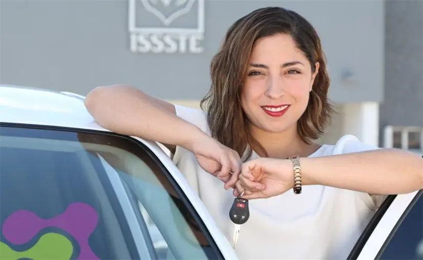 Conoce los requisitos para solicitar el préstamo vehicular del ISSSTE. Foto: Cortesía.