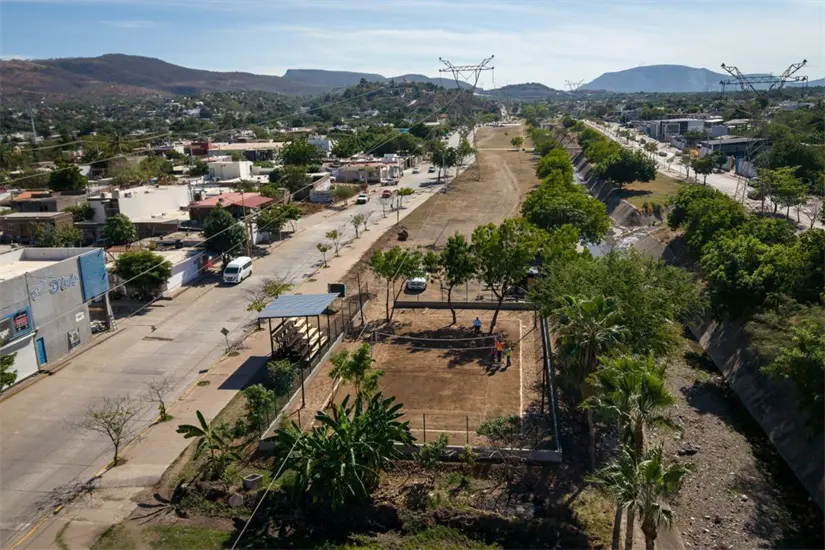 Sendero de Paz en Culiacán el proyecto urbano que cambiará la convivencia familiar en Sinaloa